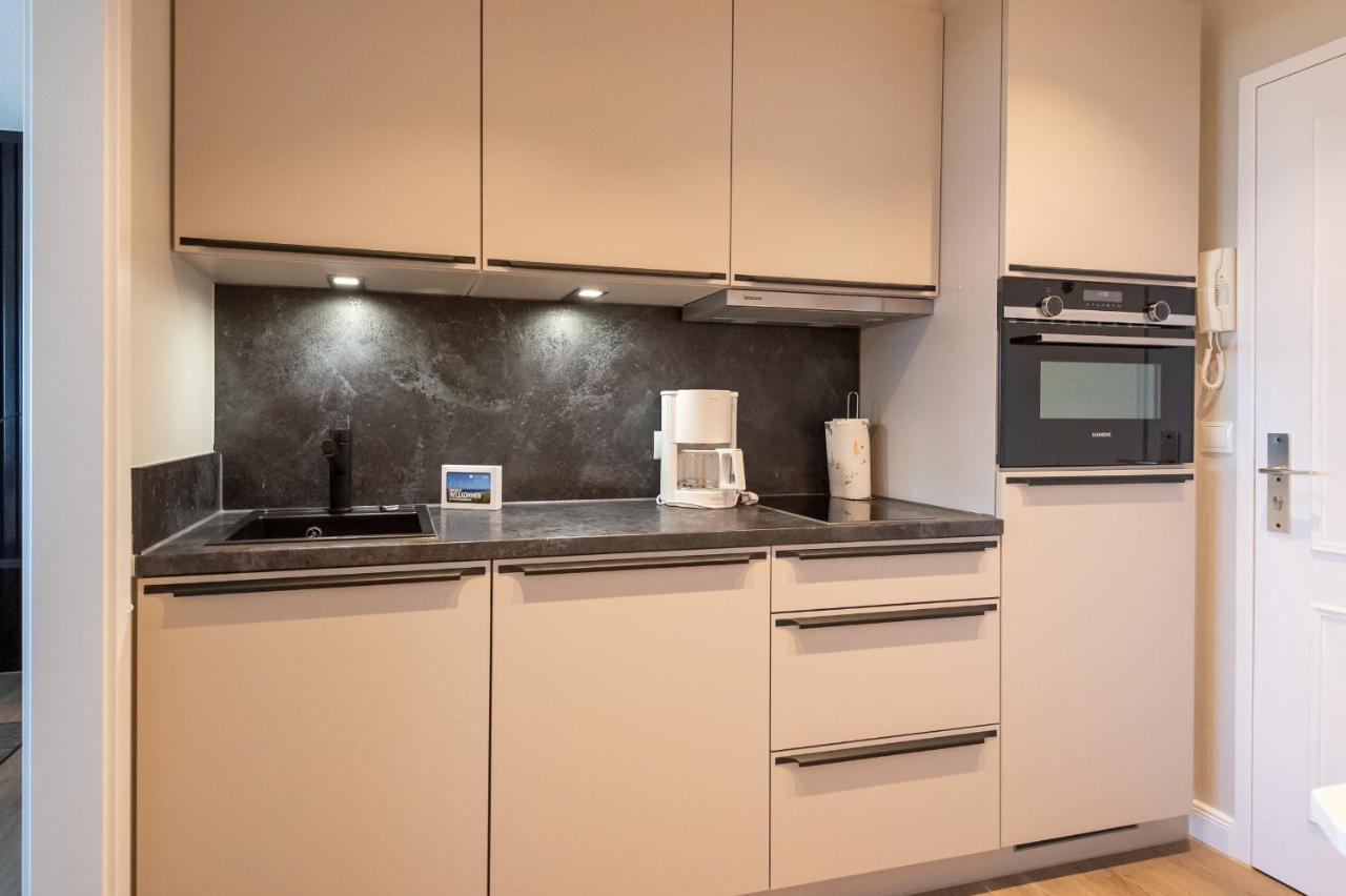Meerblick - Logenplatz 64 Apartment *