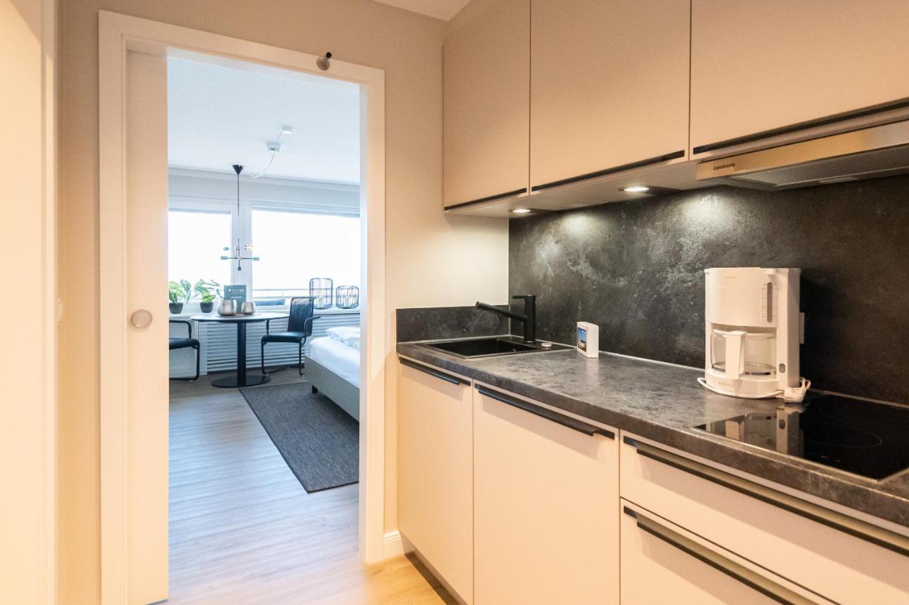 Apartment Meerblick - Logenplatz 64