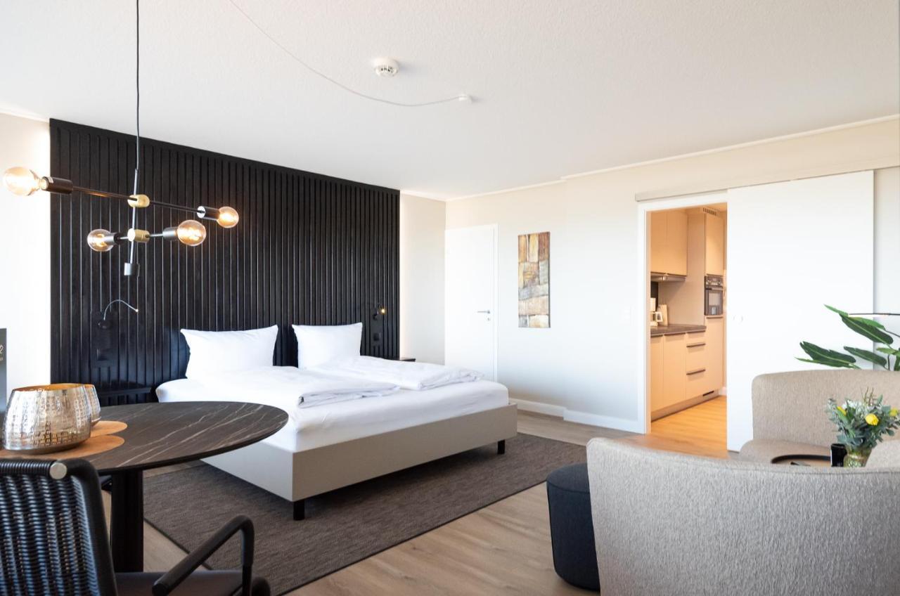 Meerblick - Logenplatz 64 Apartment Wenningstedt-Braderup